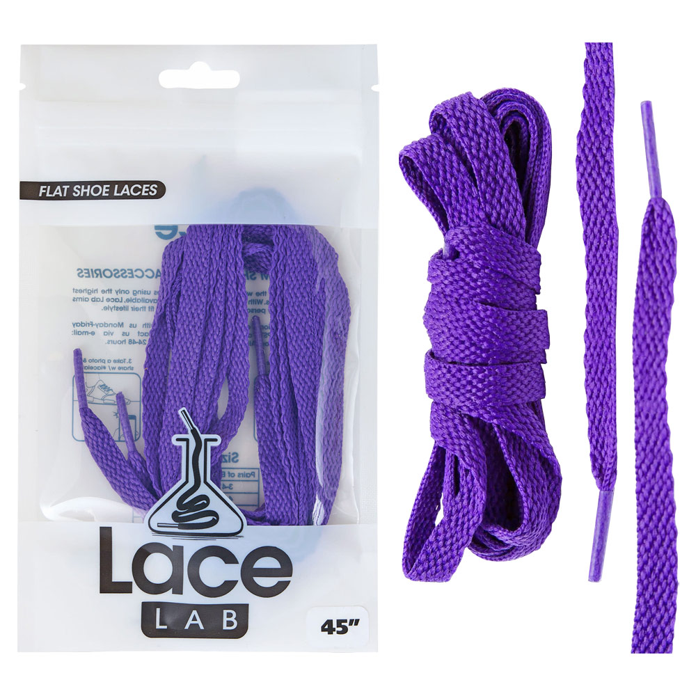 Lace Lab Color Shoe Laces