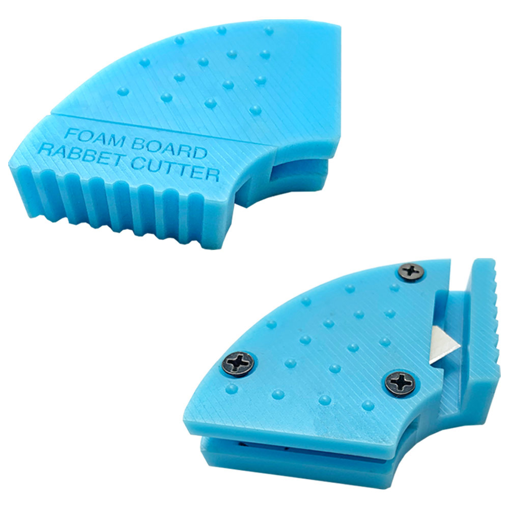 Foam Board Rabbet Cutter