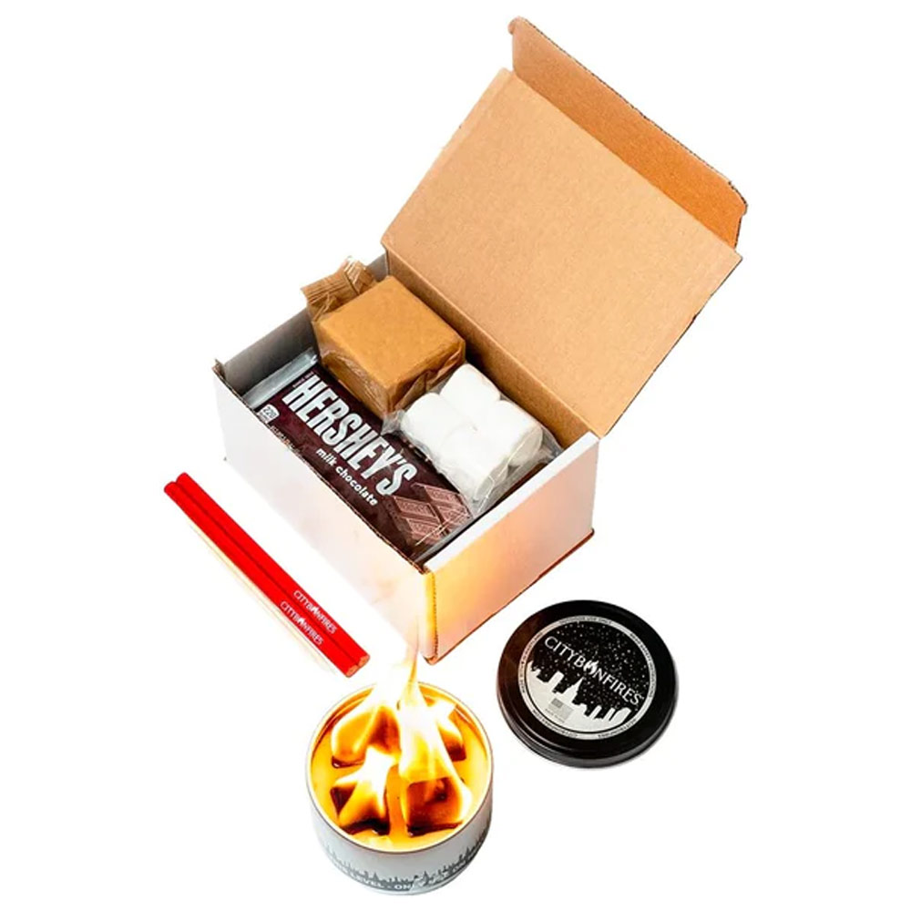 City Bonfires S'mores Night Pack