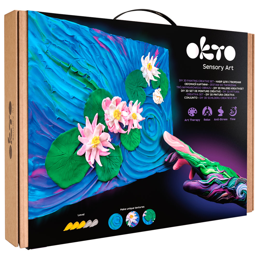 Okto Sensory Clay