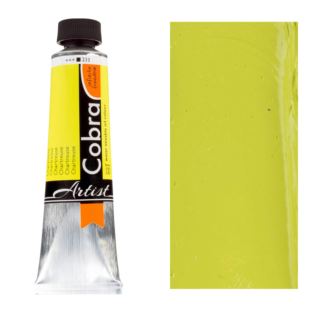 Talens Cobra Water Mix Oils
