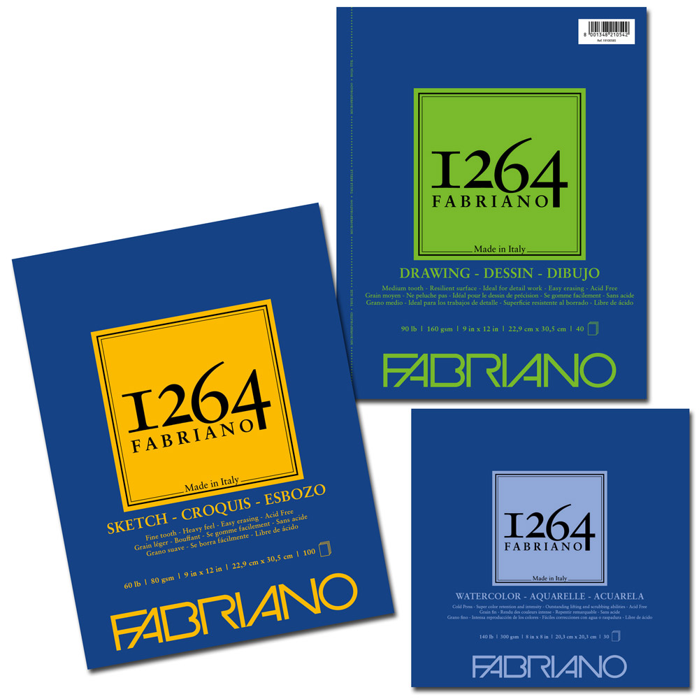Fabriano Pads