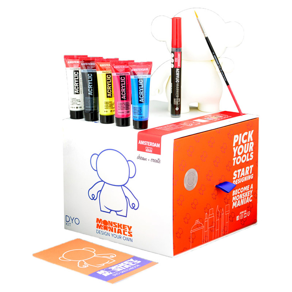DYO Monskey Kit
