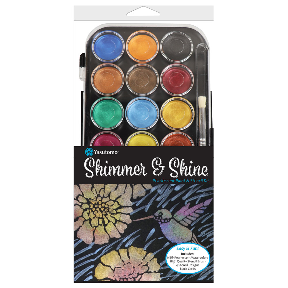 Shimmer & Shine Kit