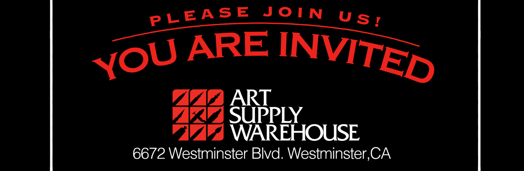 Please Join Us