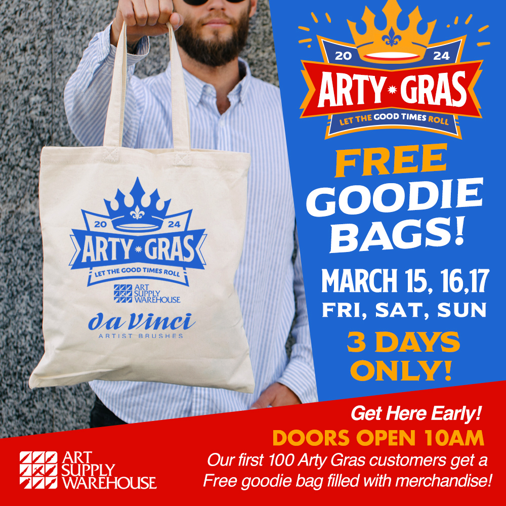 Art Supply Warehouse