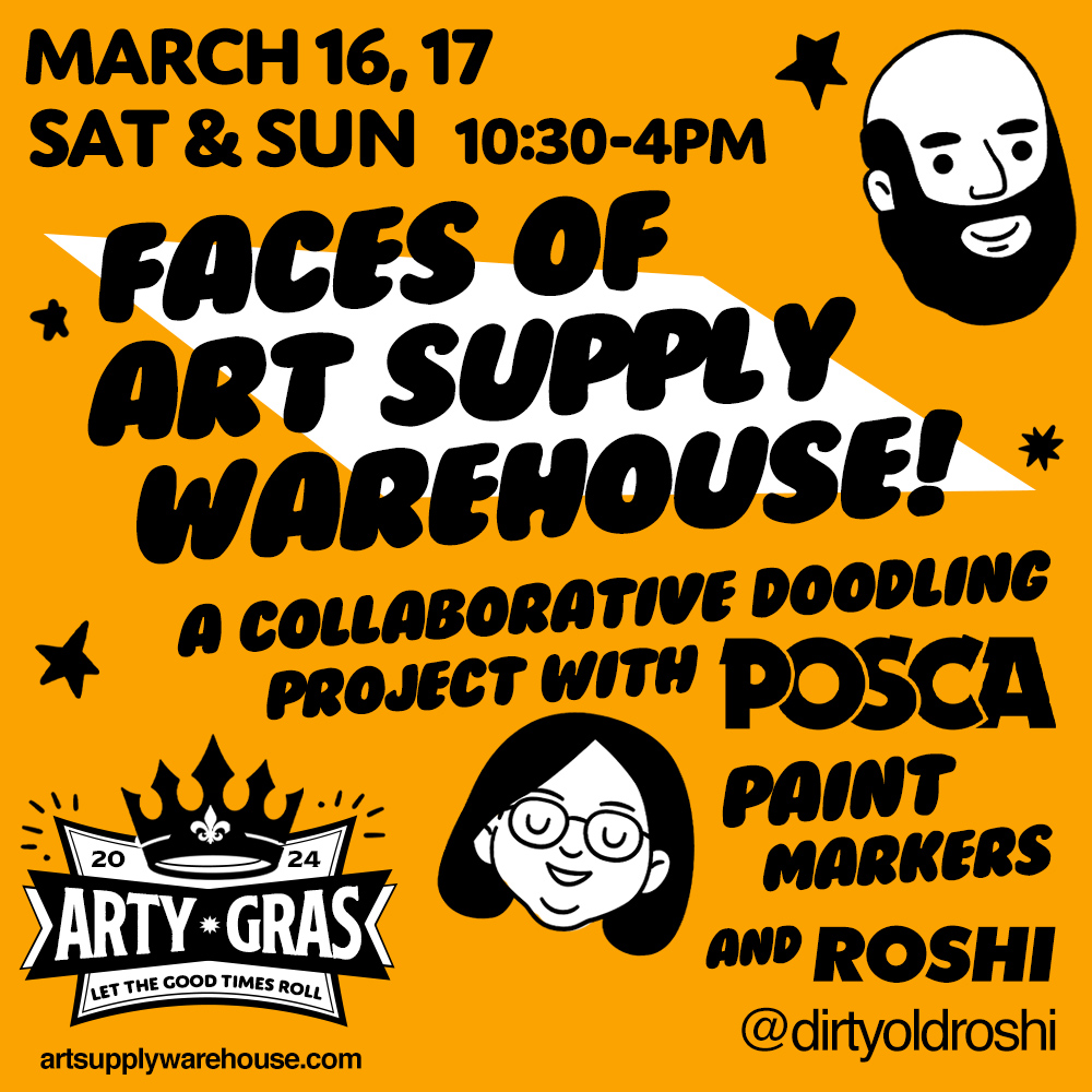 Art Supply Warehouse