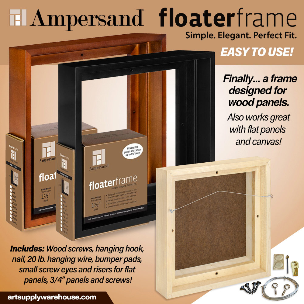 Ampersand Floater Frames