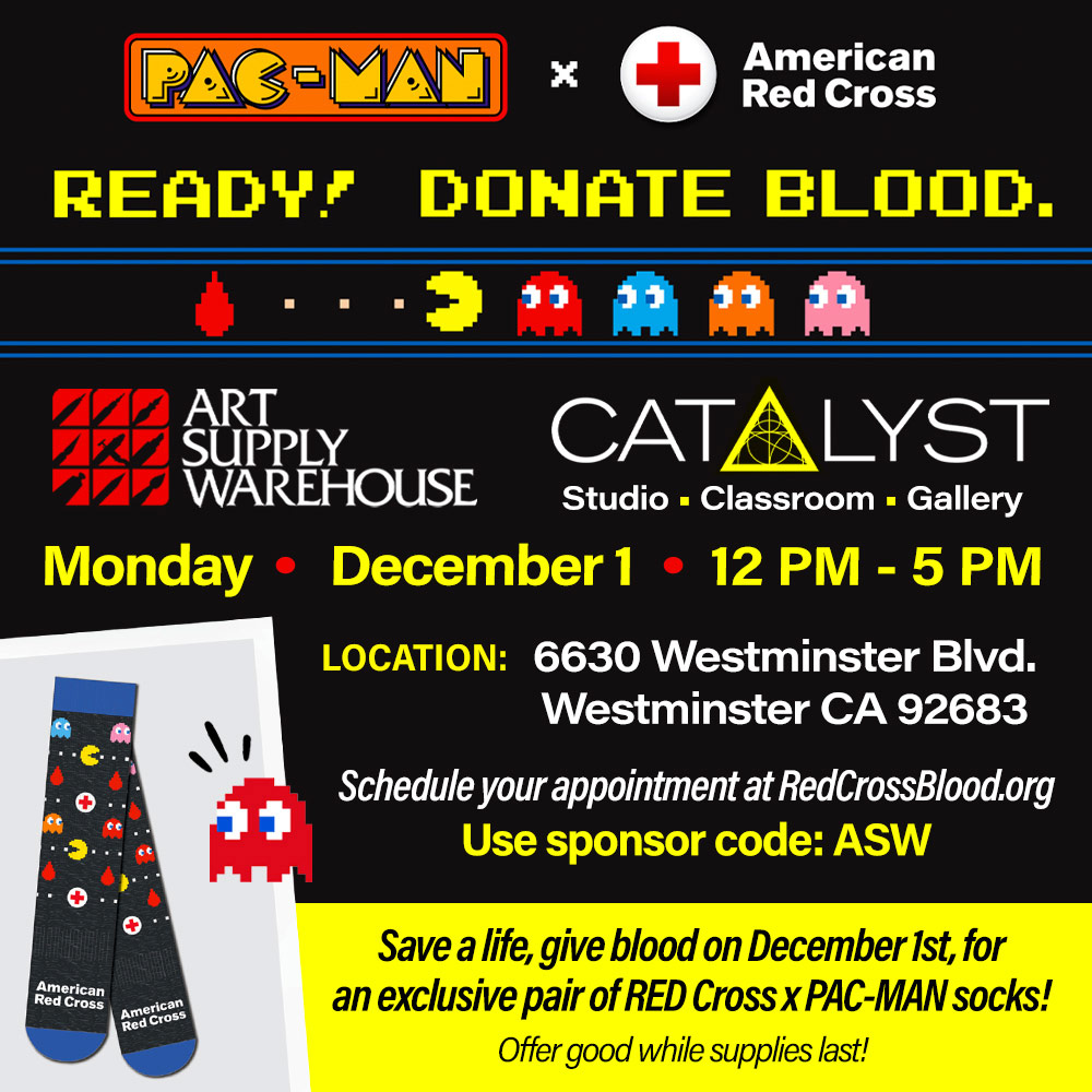 Blood Drive 12/1