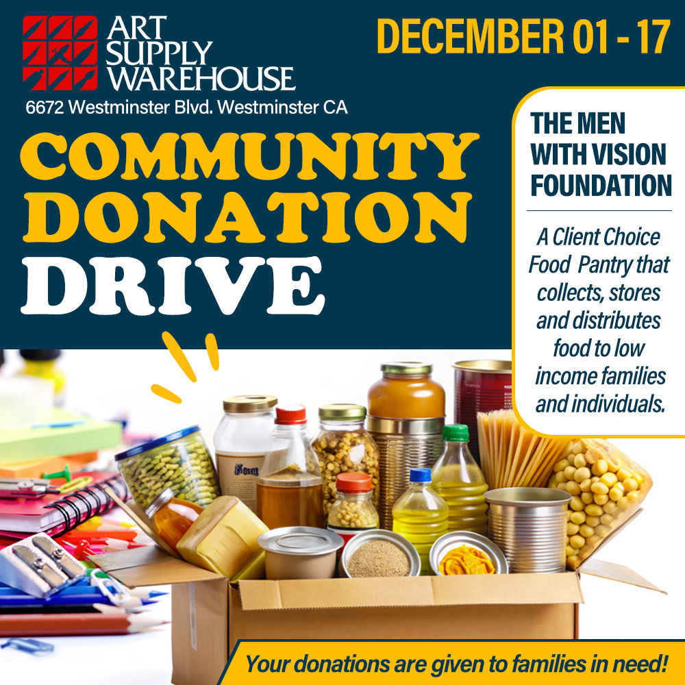 Community Donation Drive