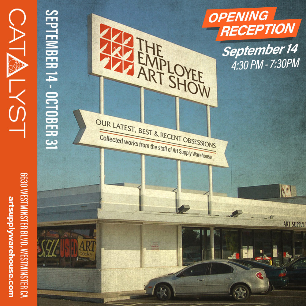 Employee Art Show