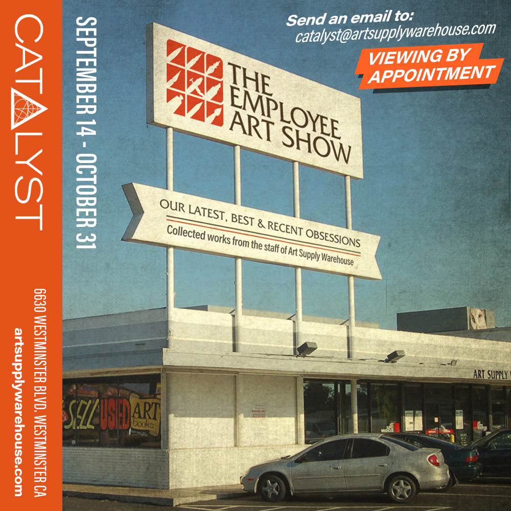 Employee Art Show