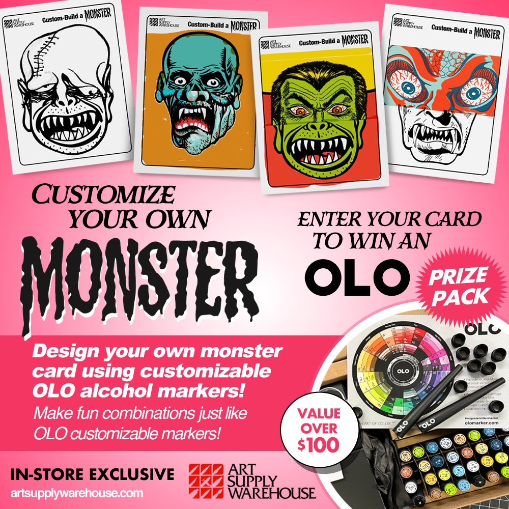 Art Supply Warehouse