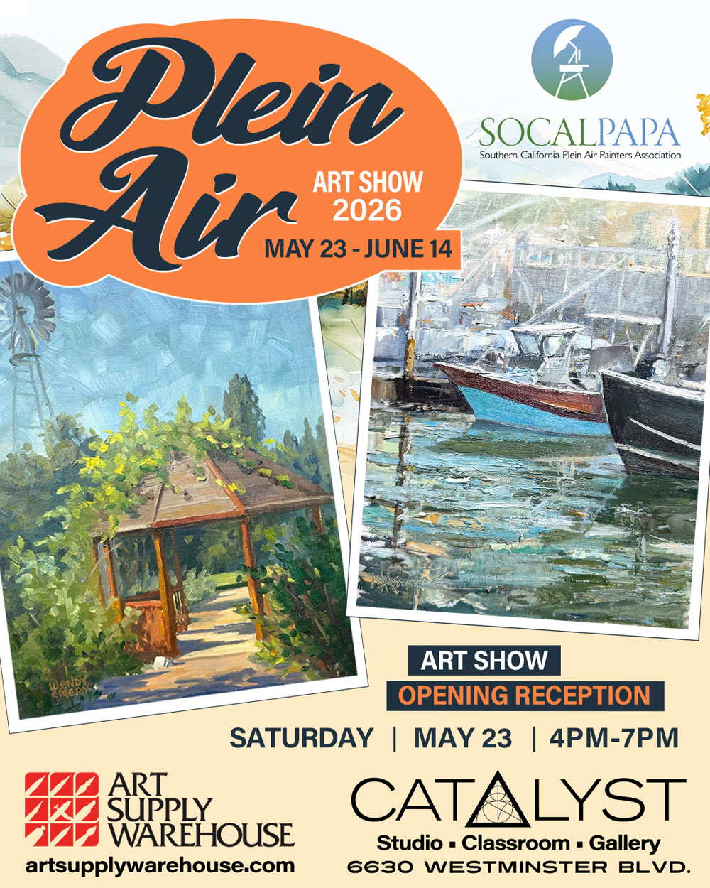 Plein Air Show