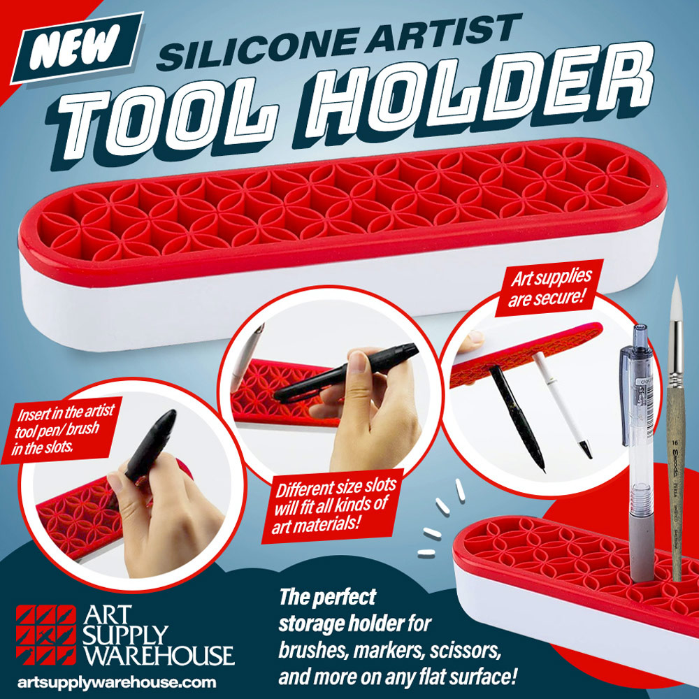 Silicone Tool Holders