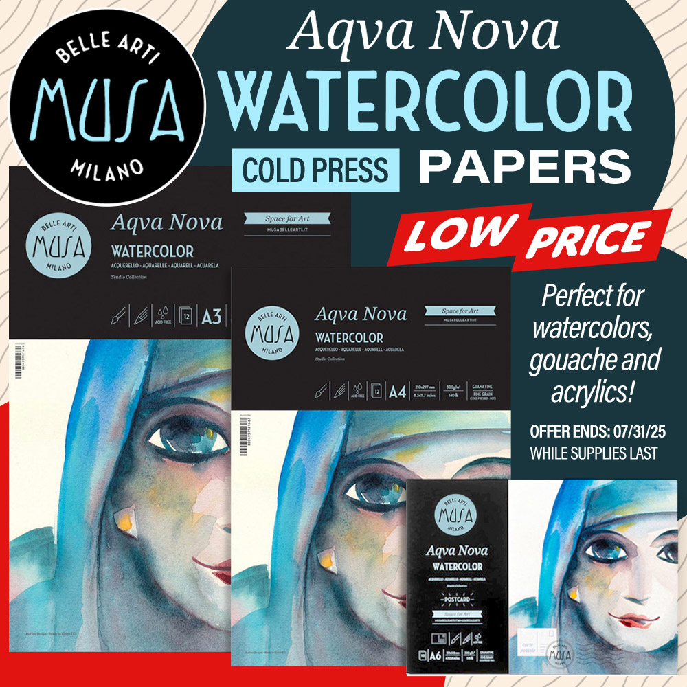 Musa Aqva Nova pads sale