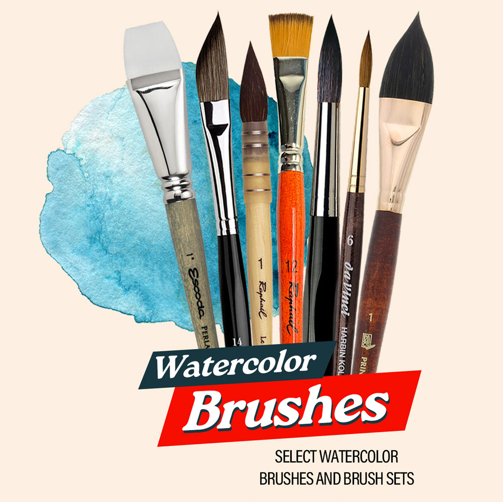 Watercolor Month