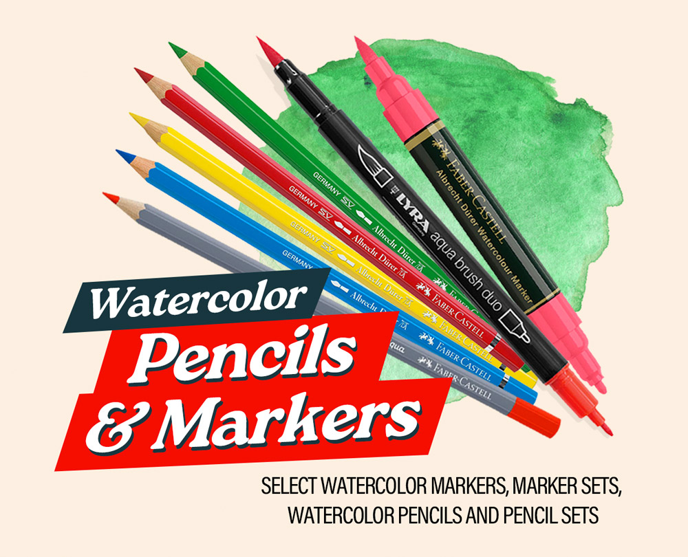 Watercolor Month