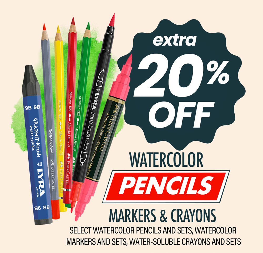 Watercolor Month