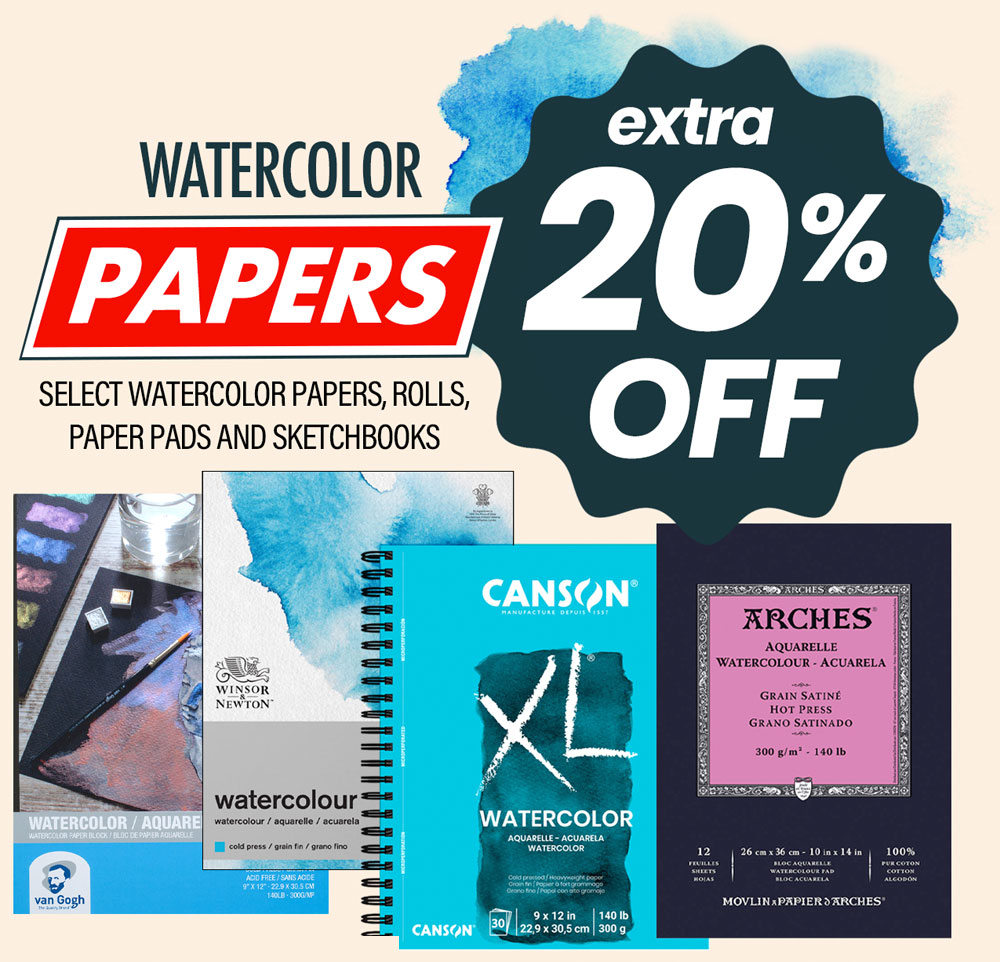 Watercolor Month