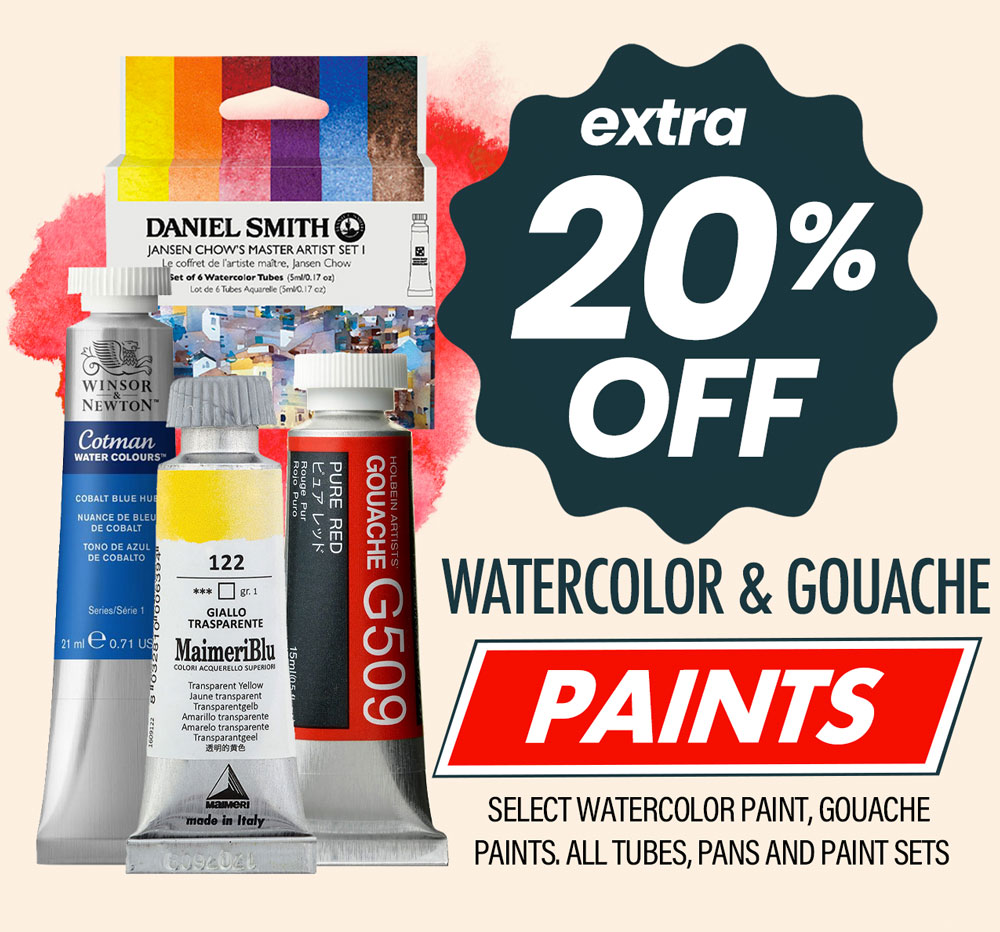Watercolor Month