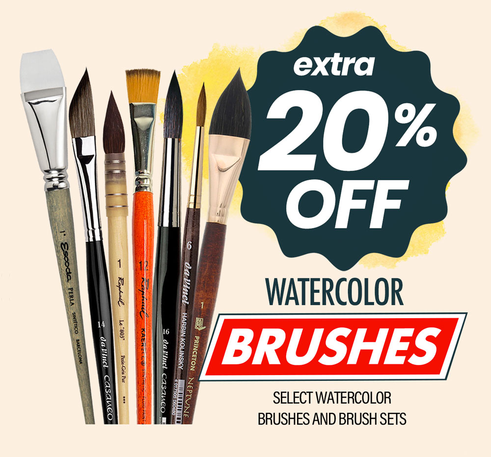 Watercolor Month